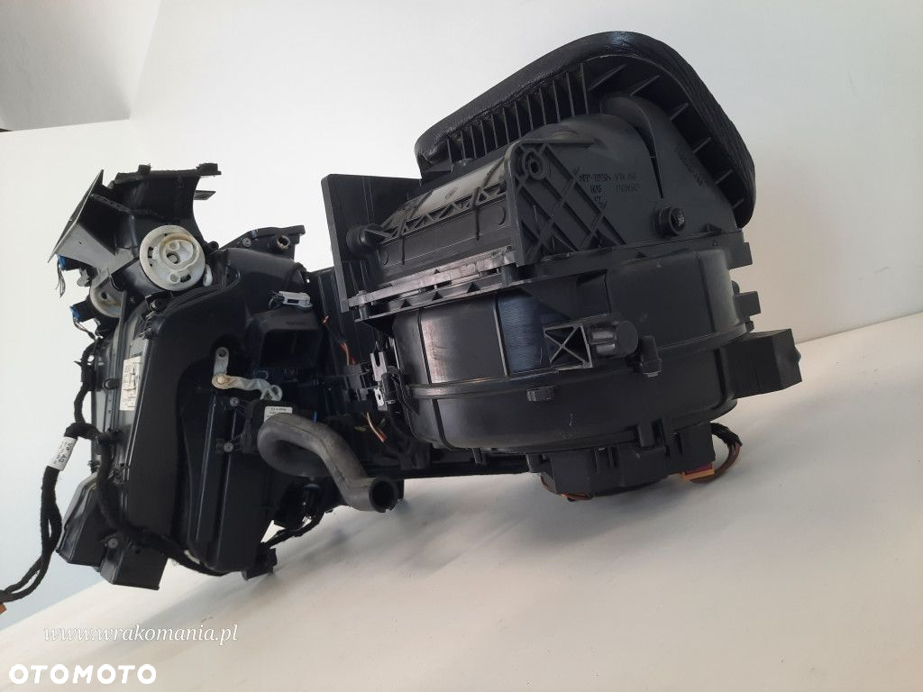 VOLKSWAGEN PASSAT B6 NAGRZEWNICA OBUDOWA KOMPLETNA 3C1820308 BLS - 12