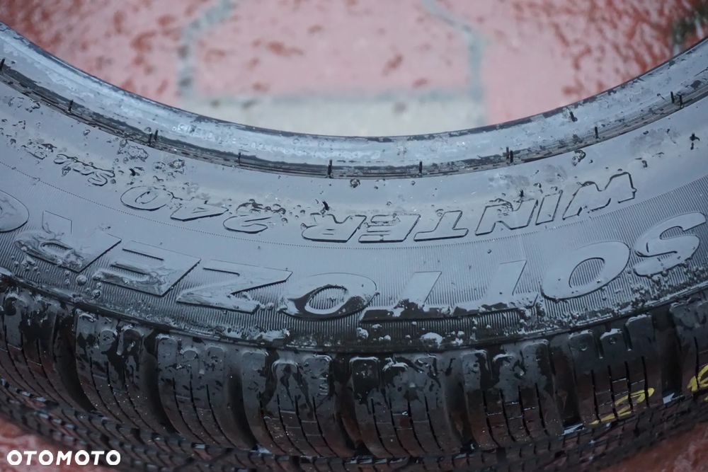 265 45 18 Pirelli sottozero winter - 7