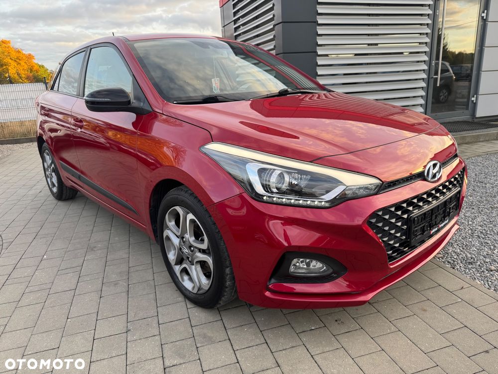 Hyundai i20 - 1