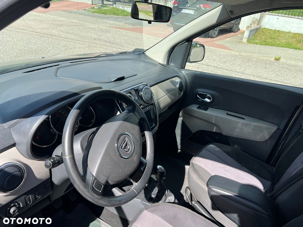 Dacia Lodgy 1.5 dCi Laureate - 6