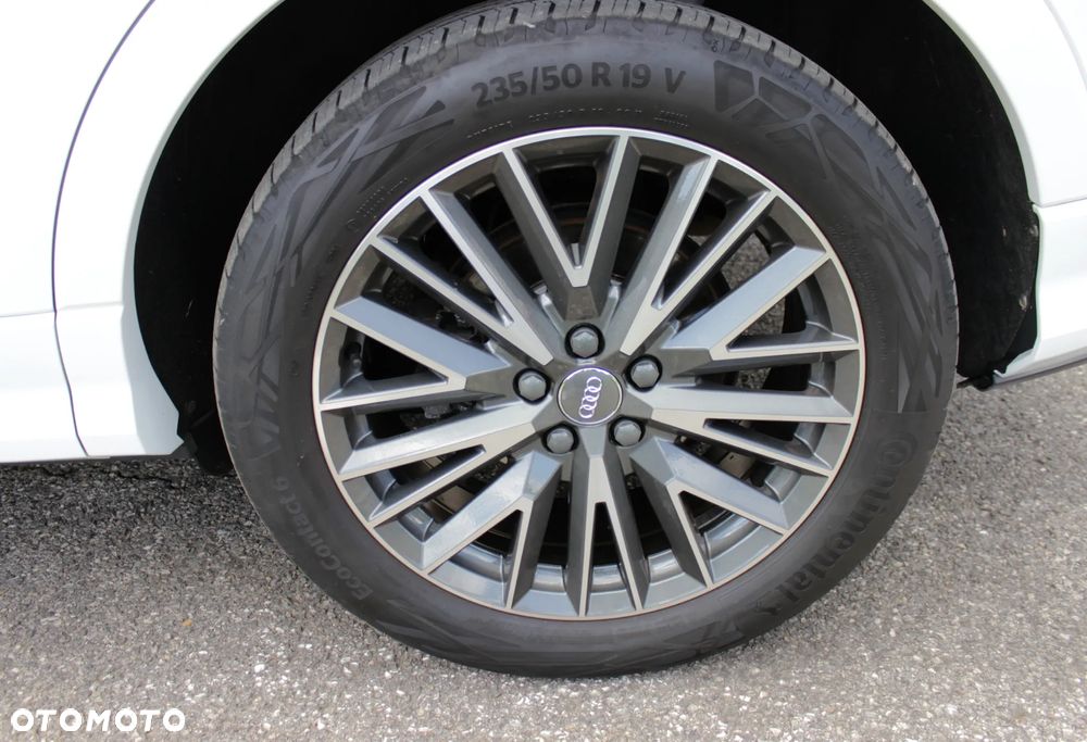 Audi Q3 40 TDI Quattro S Line S tronic - 8