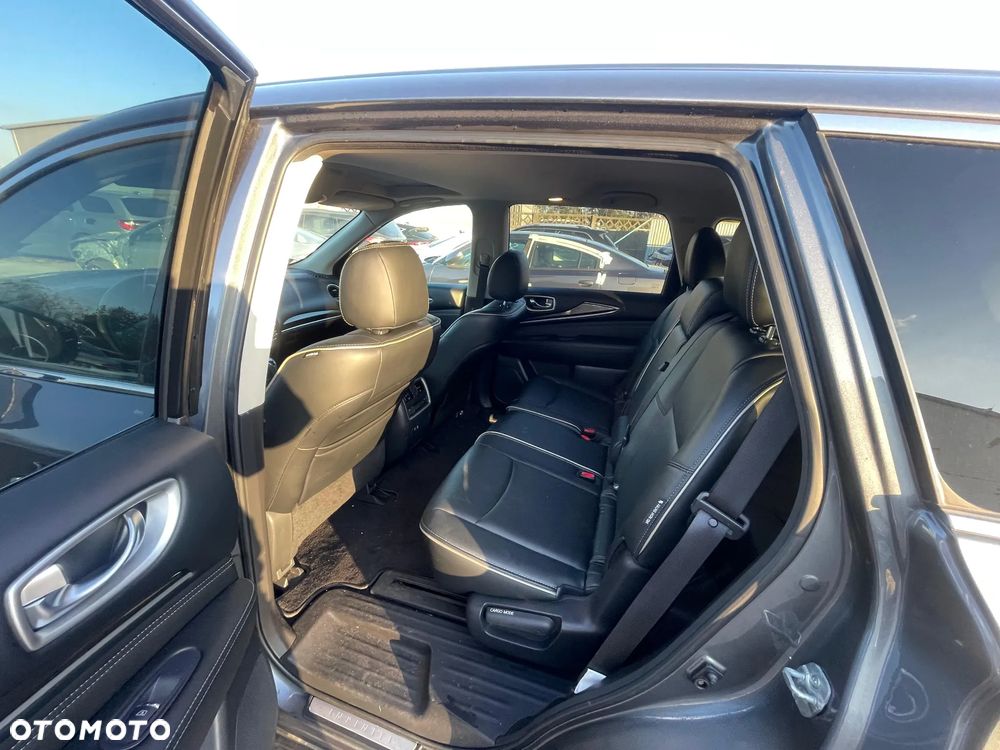 Infiniti QX60 3.5 Elite - 13