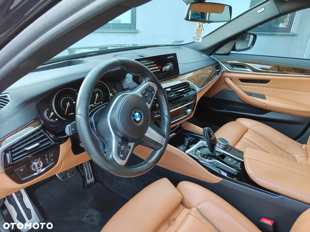 BMW Seria 5 530e iPerformance - 3