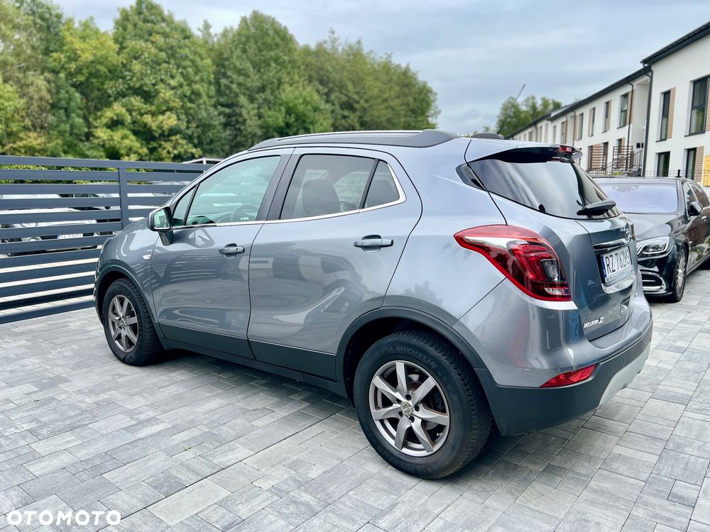 Opel Mokka X 1.4 (ecoFLEX) ECOTEC Start/Stop Innovation - 14