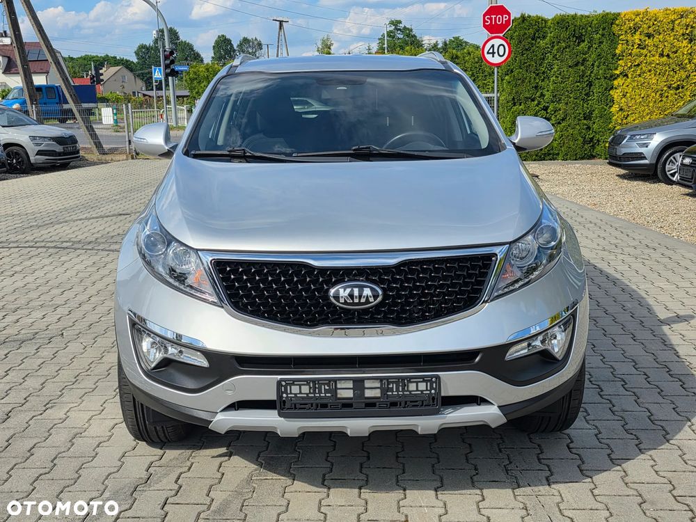 Kia Sportage 1.7 CRDI 2WD Attract - 2