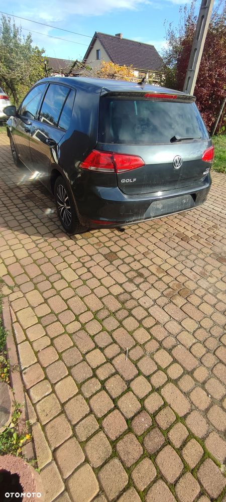 Volkswagen Golf 2017 photo 4
