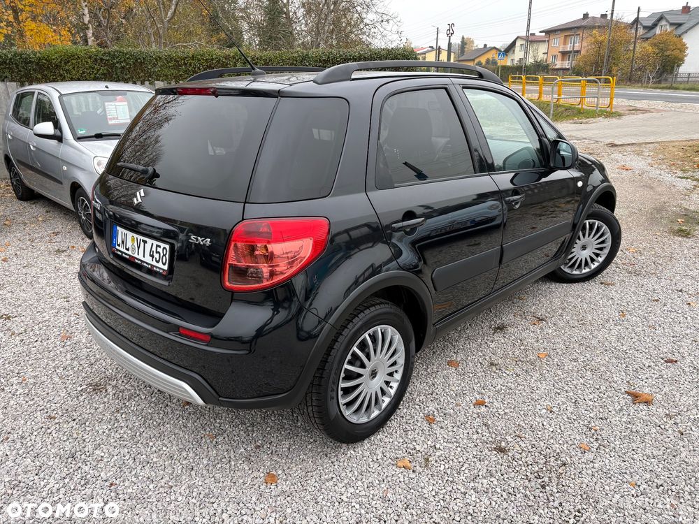 Suzuki SX4 1.6 GLX / Comfort - 8