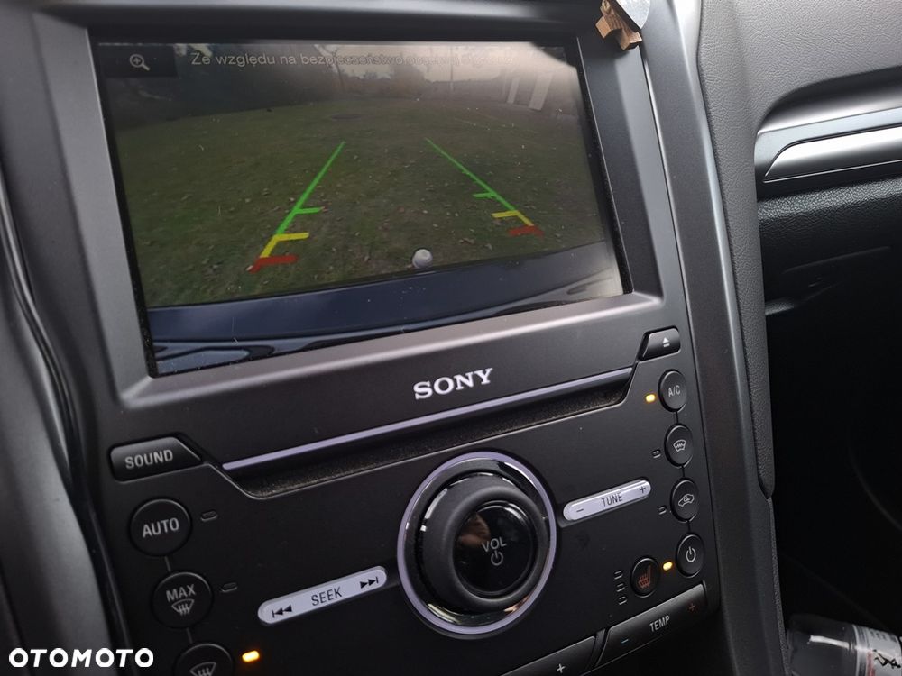 Ford Mondeo - 10