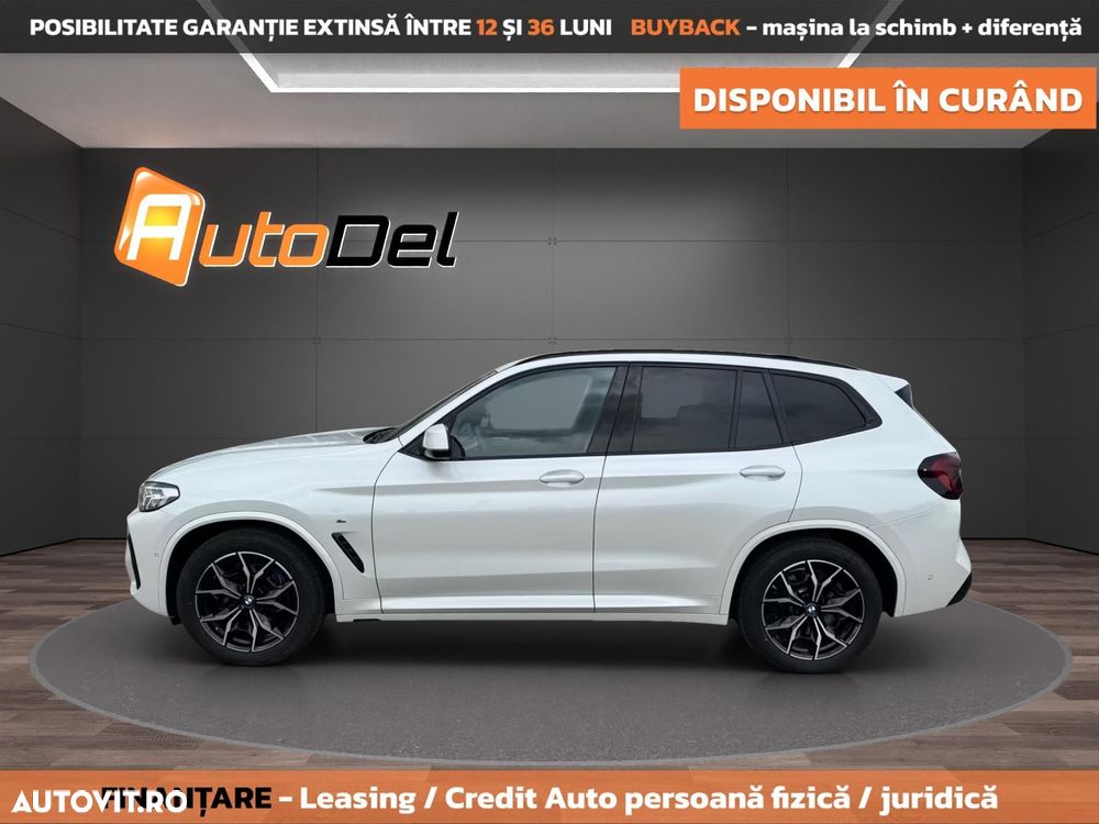 BMW X3 xDrive30e Aut. M Sport - 4