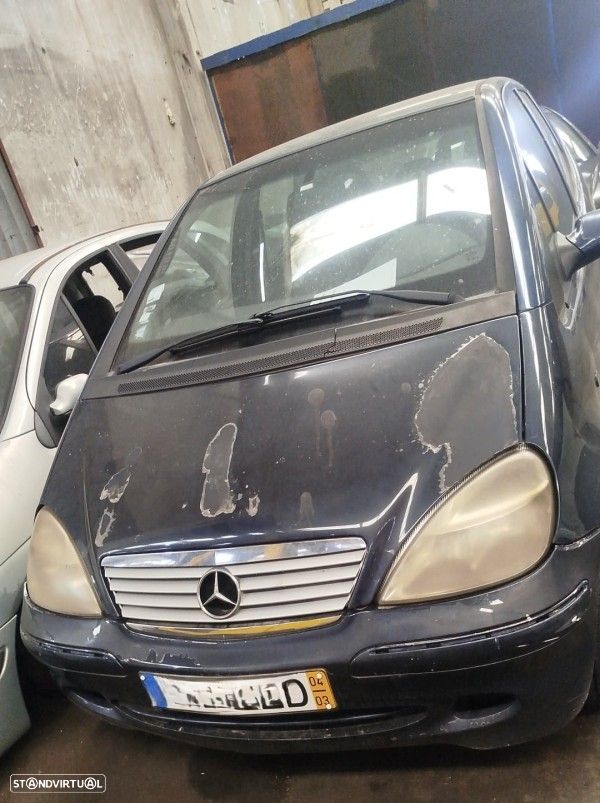 Para Peças Mercedes-Benz Classe A (W168) - 1