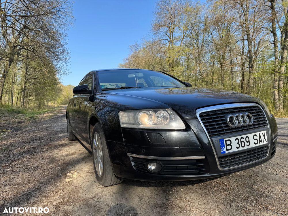 Audi A6 Limuzina - 3