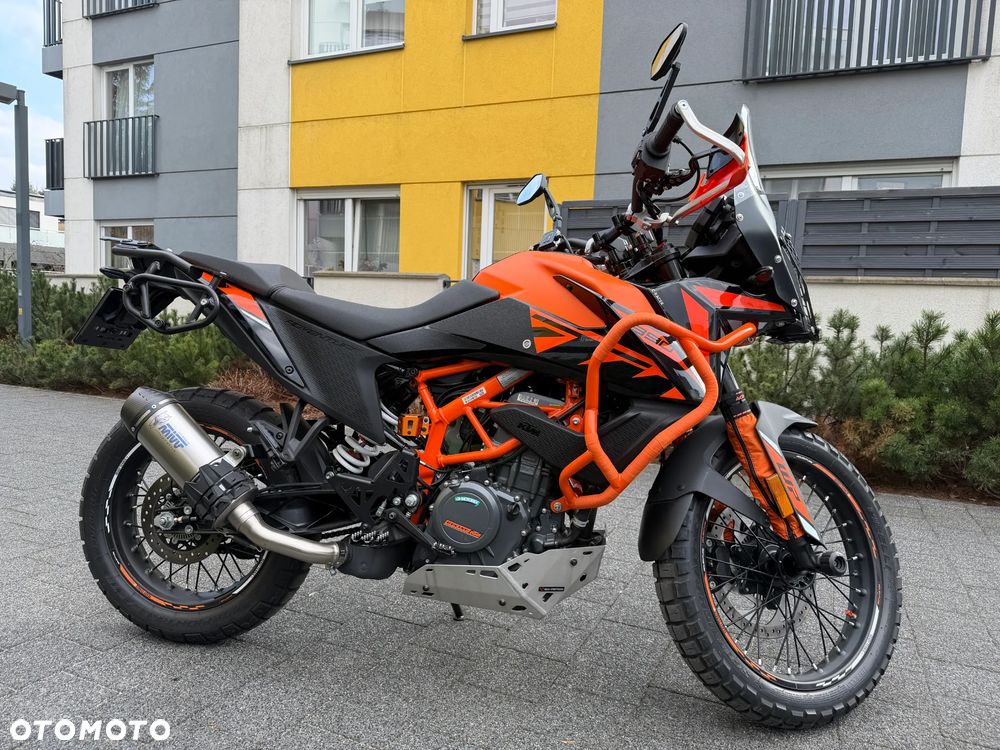 KTM Adventure - 4