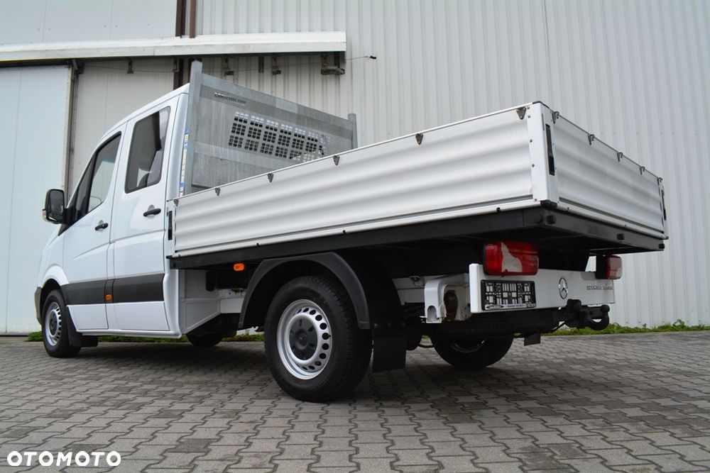Mercedes-Benz Sprinter 316 CDI DOKA - 8