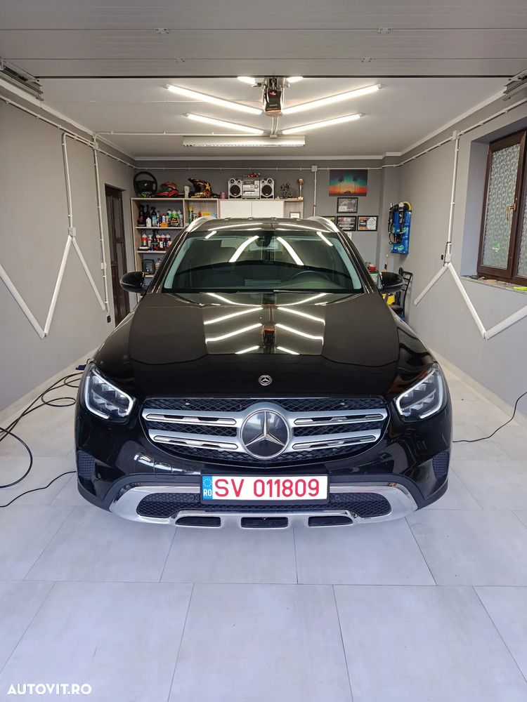 Mercedes-Benz GLC 200 d 4MATIC - 9
