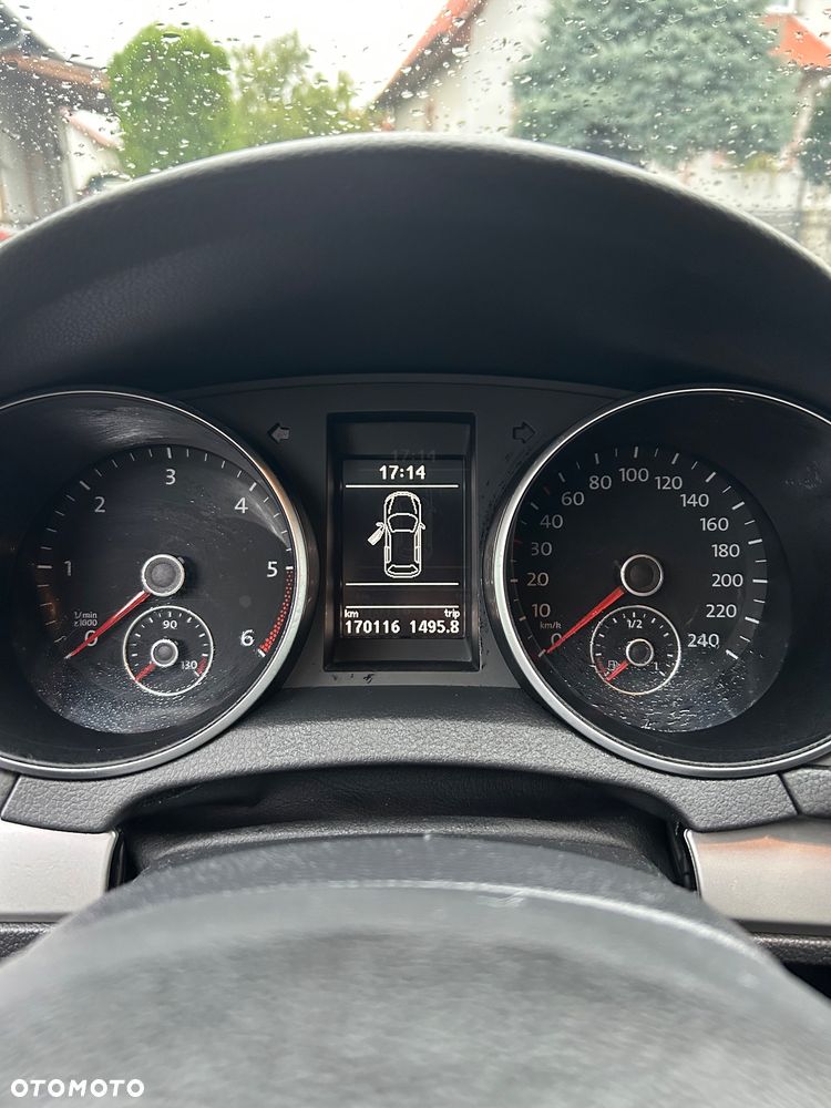Volkswagen Golf VI 1.6 TDI Highline - 11