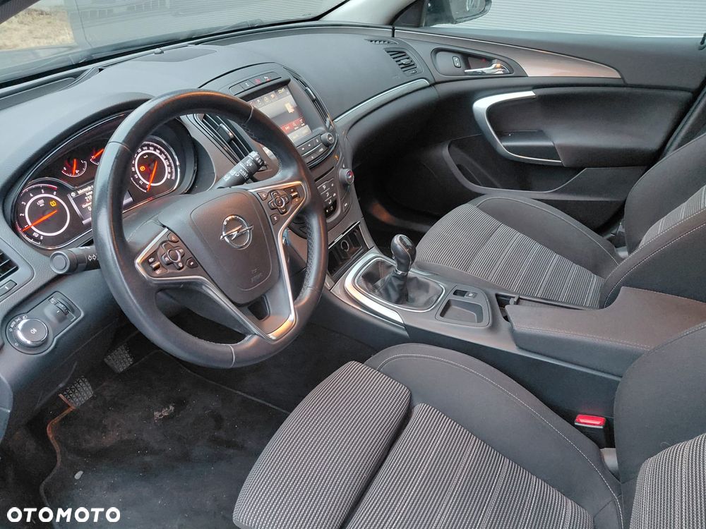 Opel Insignia 2.0 Exclusive - 7