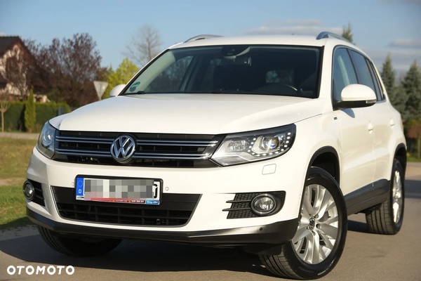 Volkswagen Tiguan 2.0 TDI DPF 4Motion BlueMotion Technology Life