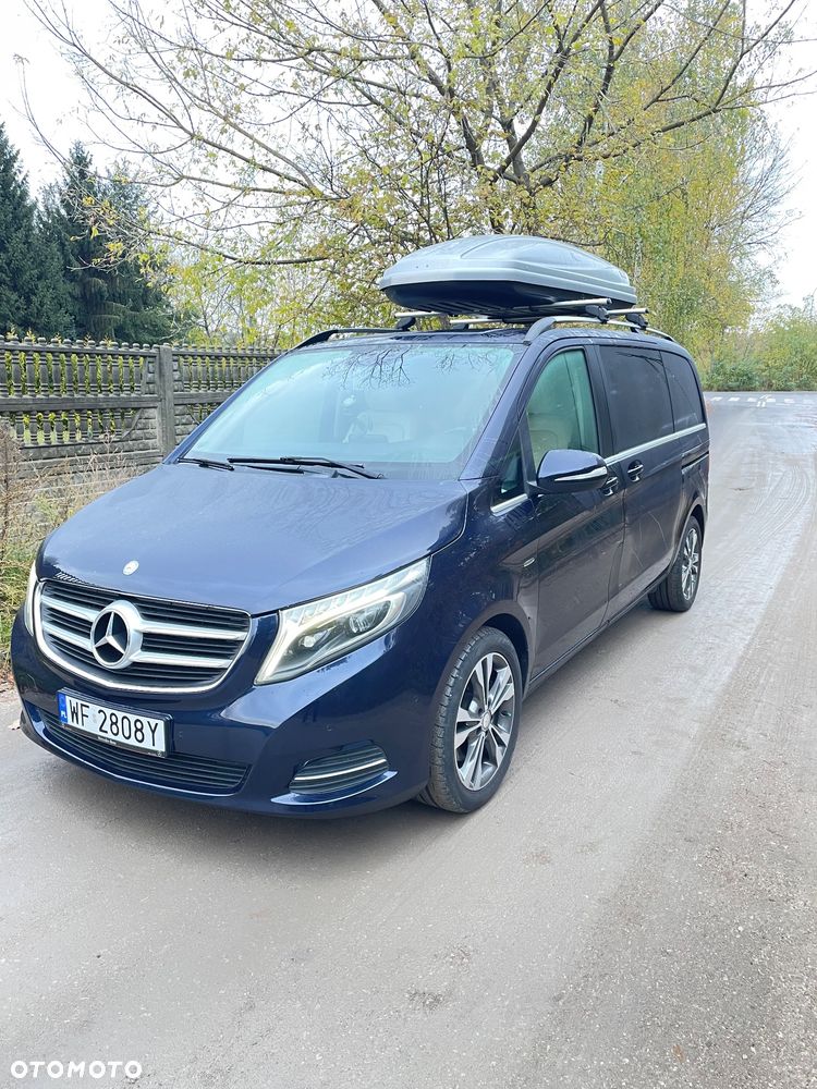 Mercedes-Benz Klasa V