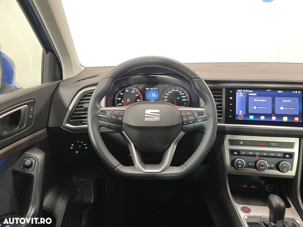 Seat Ateca 2.0 TSI 4 DRIVE DSG7 Xperience - 7