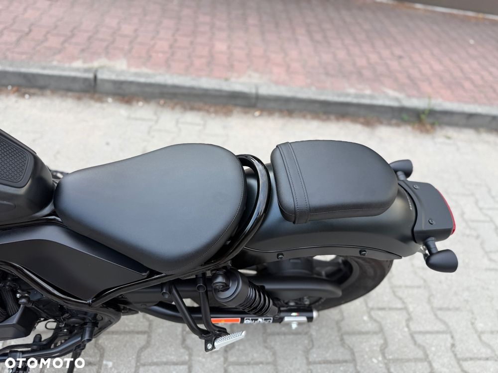 Honda CMX - 28