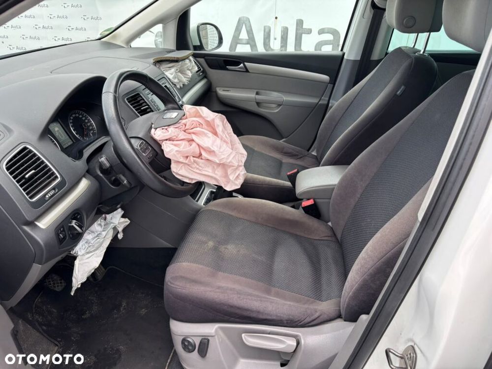 Seat Alhambra 2.0 TDI Ecomotive Style Viva - 6