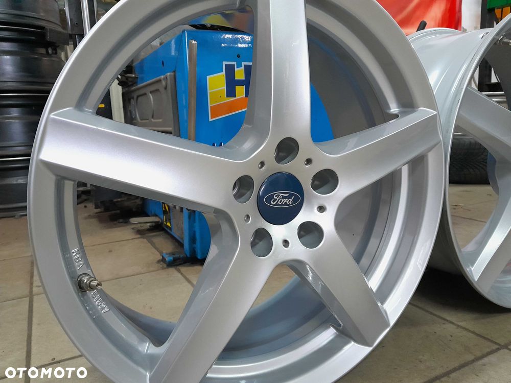 ALUFELGI 18 idealne FORD KUGA mondeo mk4 mk5 focus c-max 7,5jx18 5x108