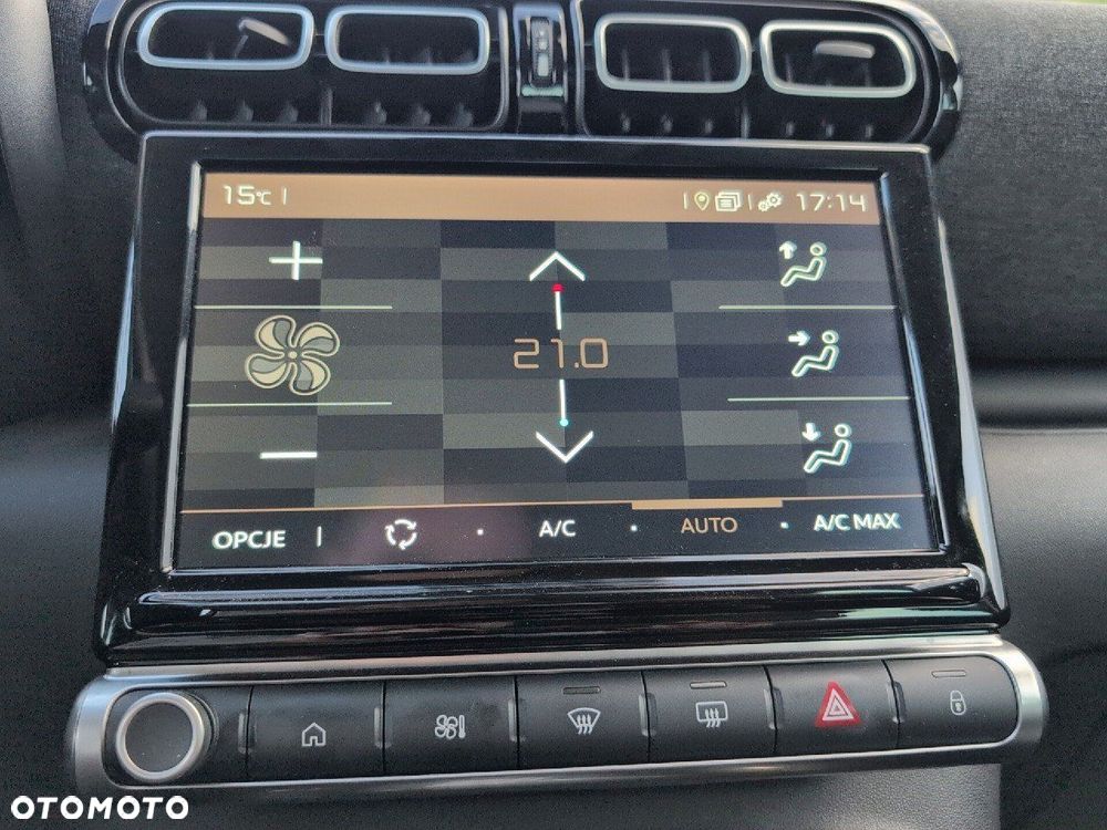 Citroën C3 Aircross 1.2 PureTech GPF Shine Pack S&S EAT6 - 22