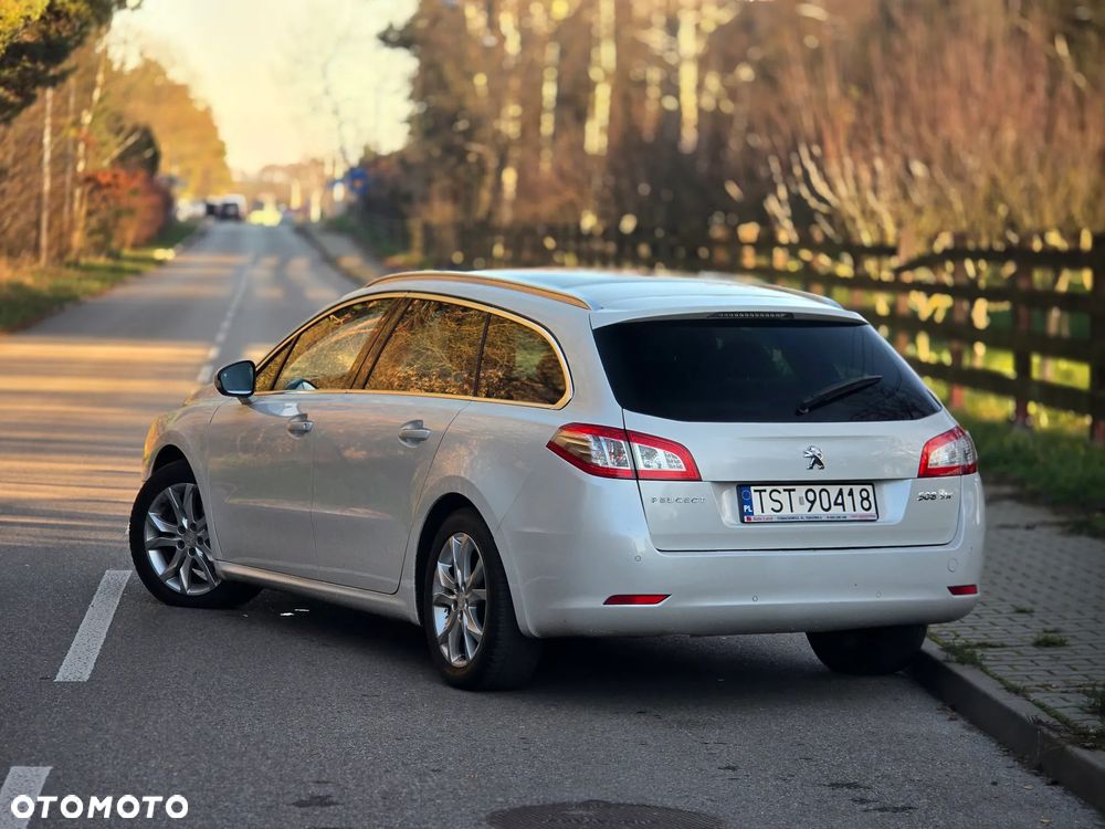 Peugeot 508 e-HDi FAP 115 EGS6 Business-Line - 3