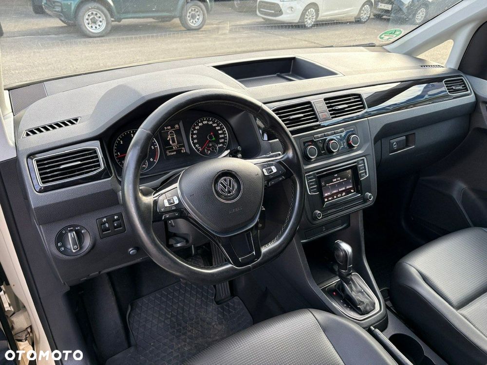 Volkswagen Caddy - 23