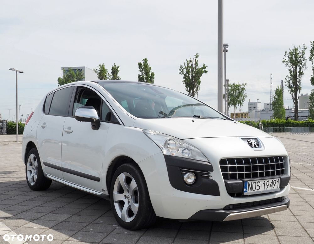 Peugeot 3008 - 3