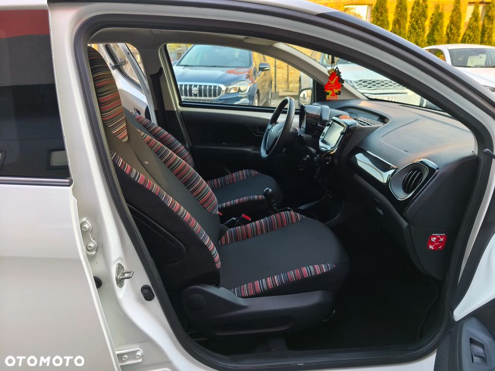 Citroën C1 1.0 VTi JCC+ - 8