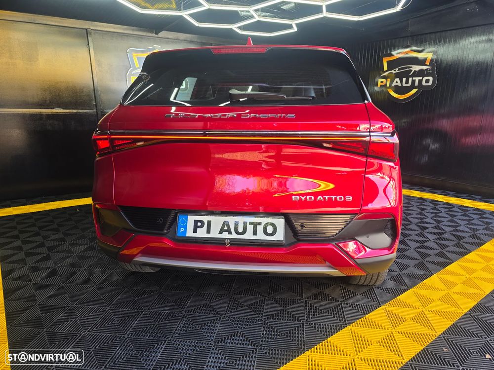 BYD Atto 3 Comfort - 26