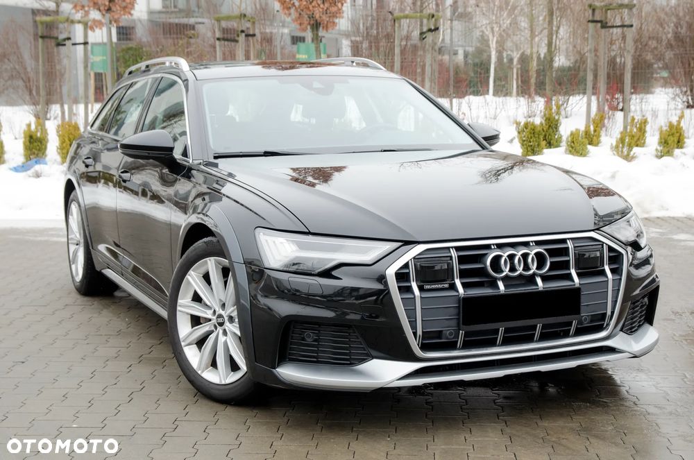 Audi A6 Allroad - 2