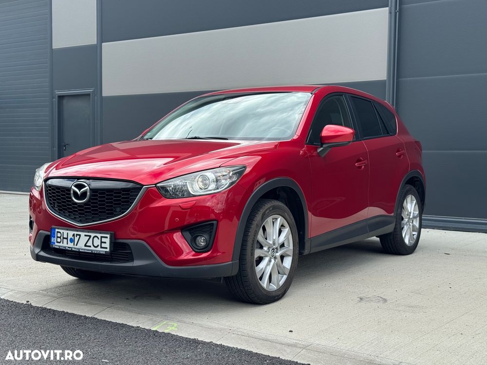 Mazda CX-5 CD175 4x4 Revolution Top - 34