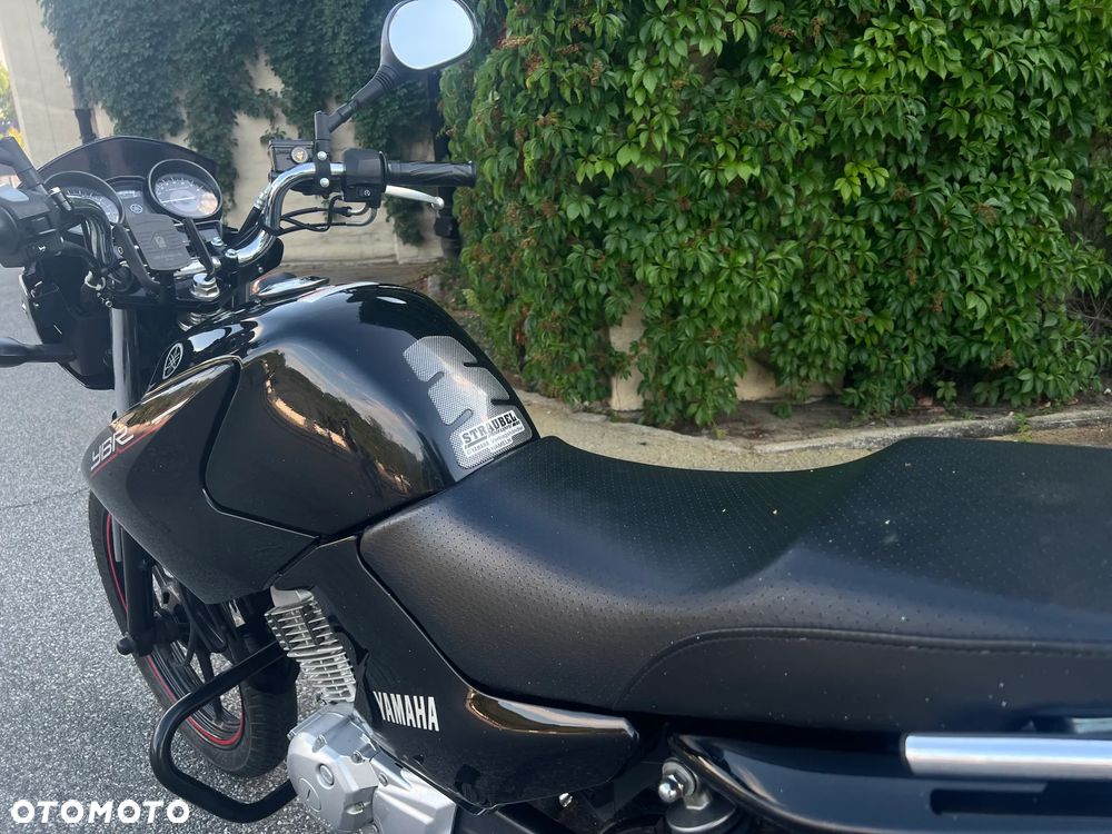 Yamaha YBR - 7