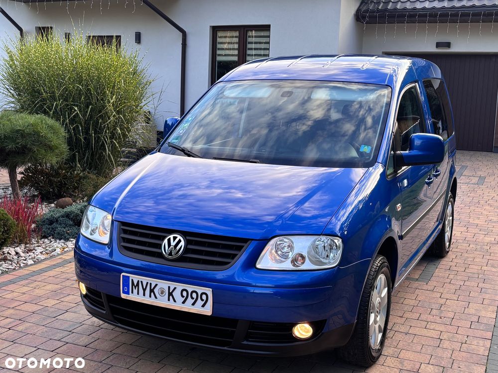Volkswagen Caddy 1.6 Gewinner (5-Si.) - 23
