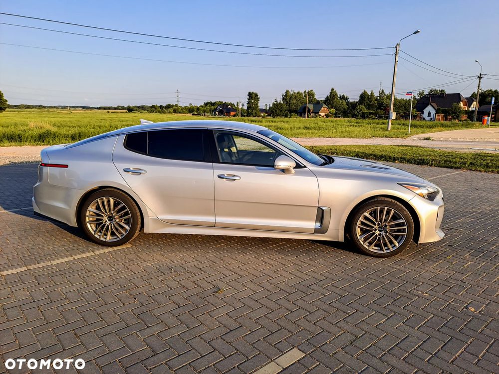 Kia Stinger 2.0 T-GDI OPF GT Line - 2