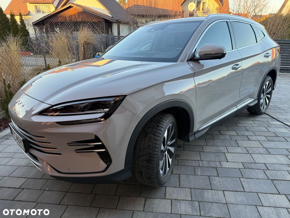 BYD Seal U 1.5 Boost - 5