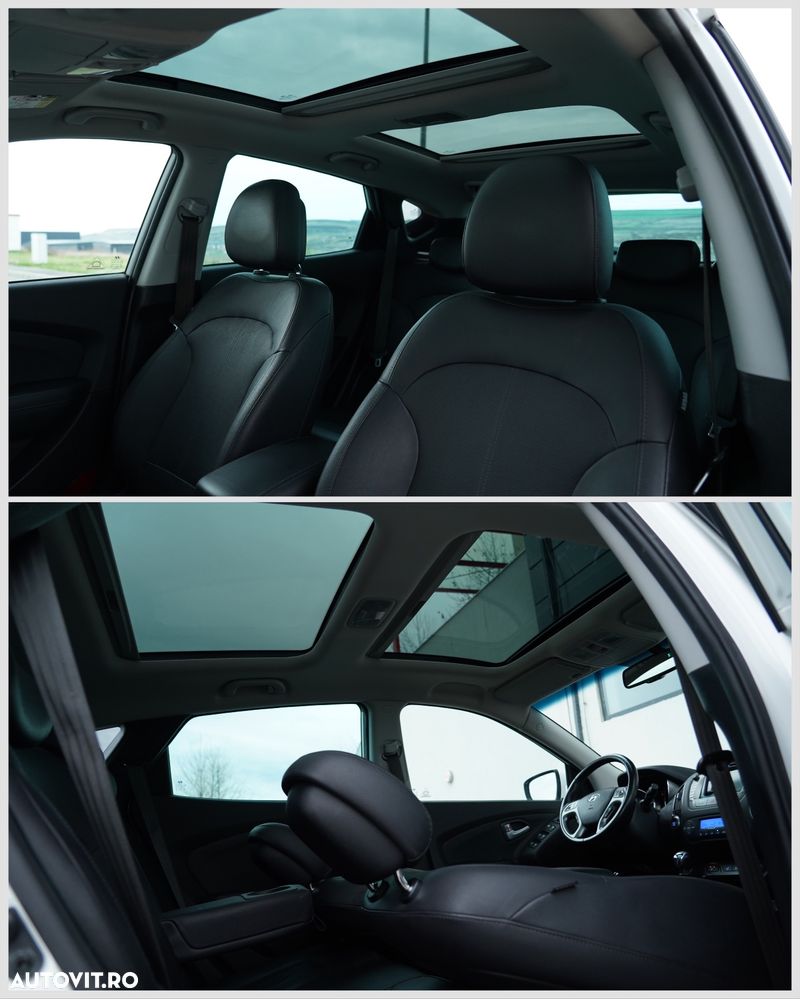 Hyundai ix35 2.0 CRDI 4WD Premium - 9