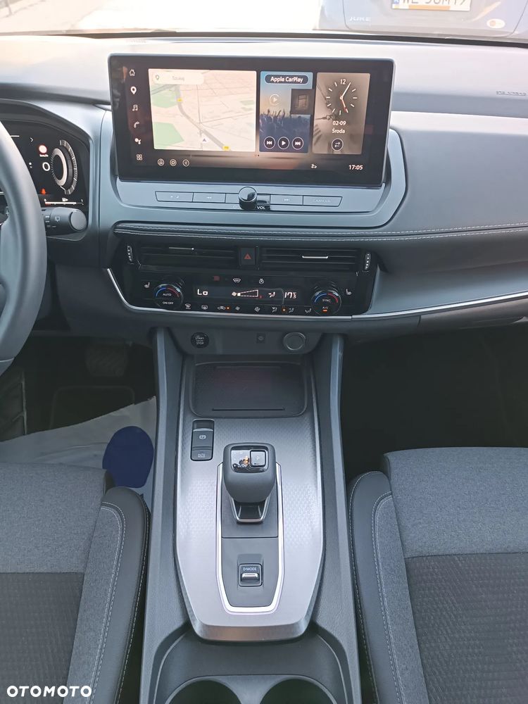 Nissan Qashqai 1.3 DIG-T mHEV N-Connecta Xtronic - 8