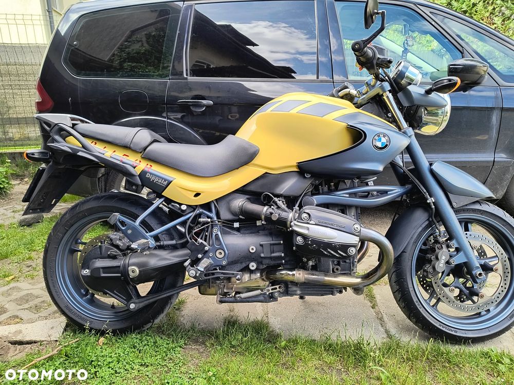 BMW R - 5