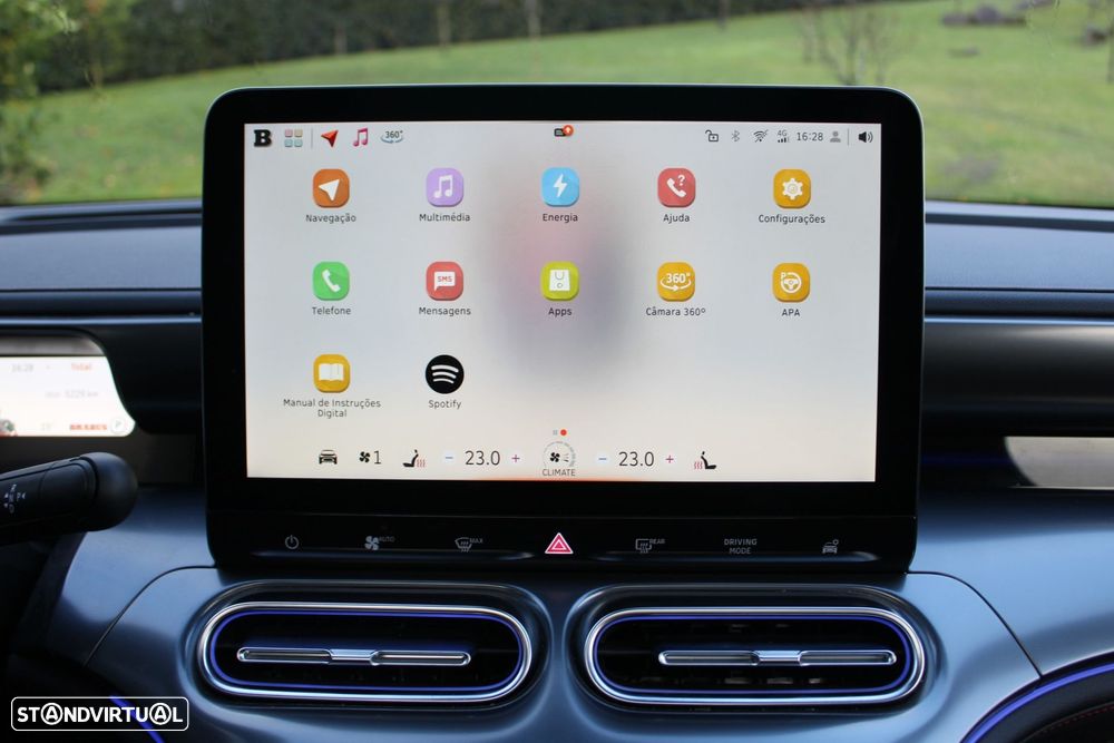 Smart #1 66 kWh Brabus AWD - 38