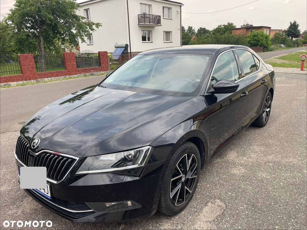 Skoda Superb - 8