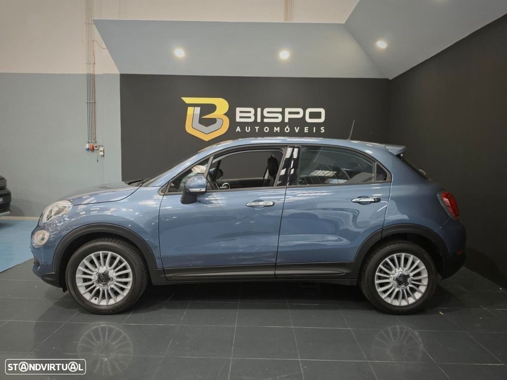 Fiat 500X 1.3 MJ Pop Star J17 S&S - 5