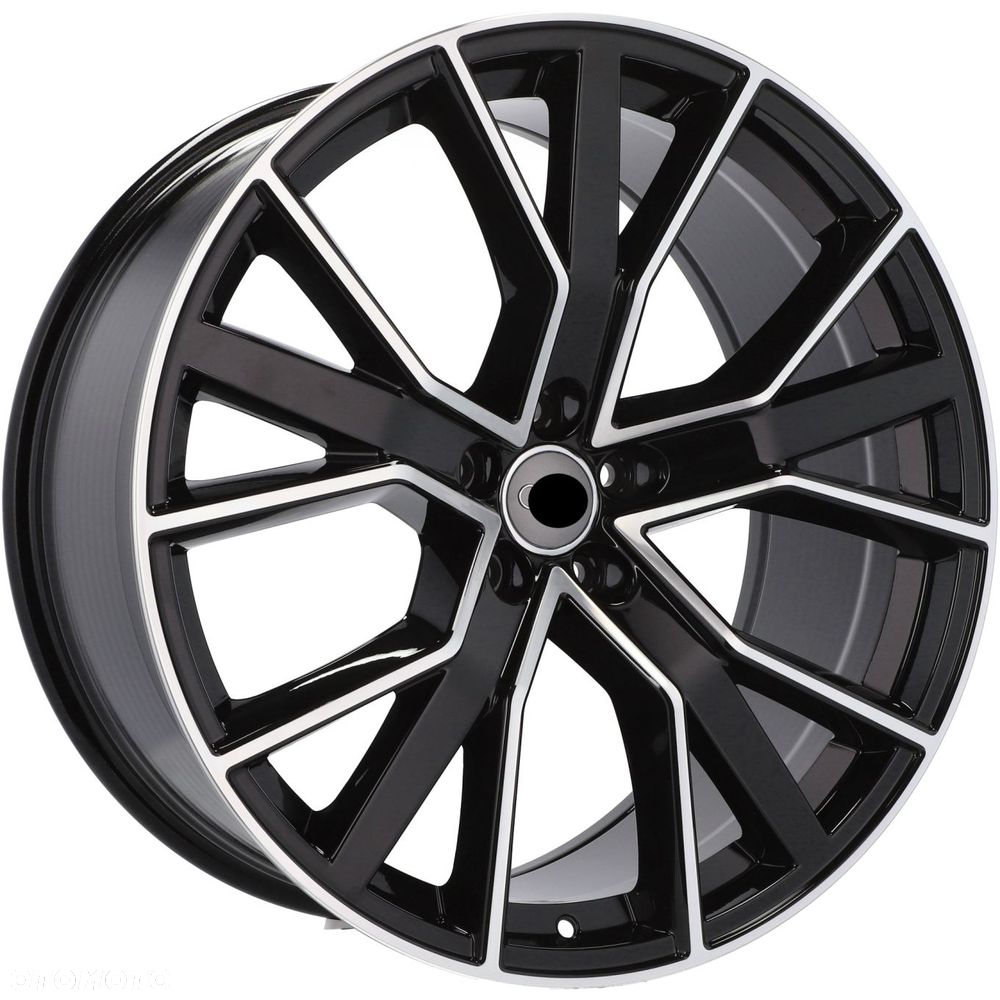 4x Felgi 20 m.in. do AUDI A5 b9 S5 RS5 A6 c7 c8 A7 II A8 Sportback RS3 Q5 Q7 II Q8 - B5131 (FBX133) - 9