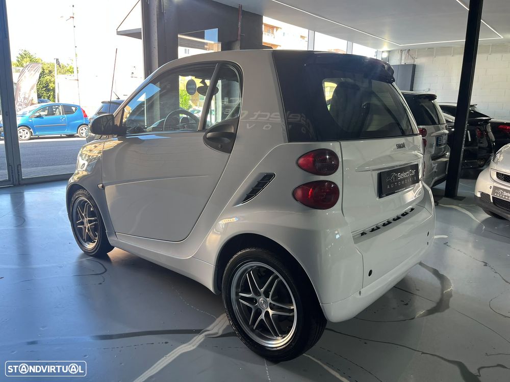 Smart ForTwo Coupé 1.0 mhd Passion 71 Softouch - 27
