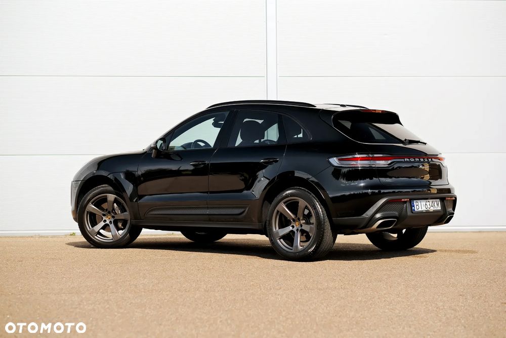 Porsche Macan Standard - 5