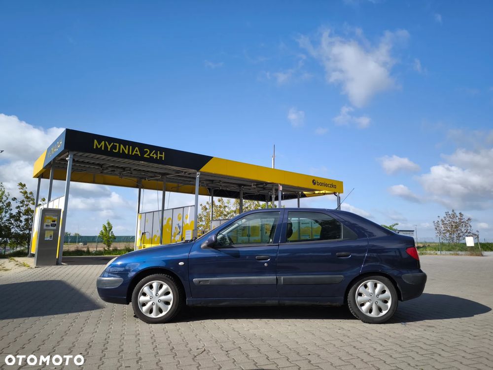 Citroën Xsara 1.6i Exclusive - 11
