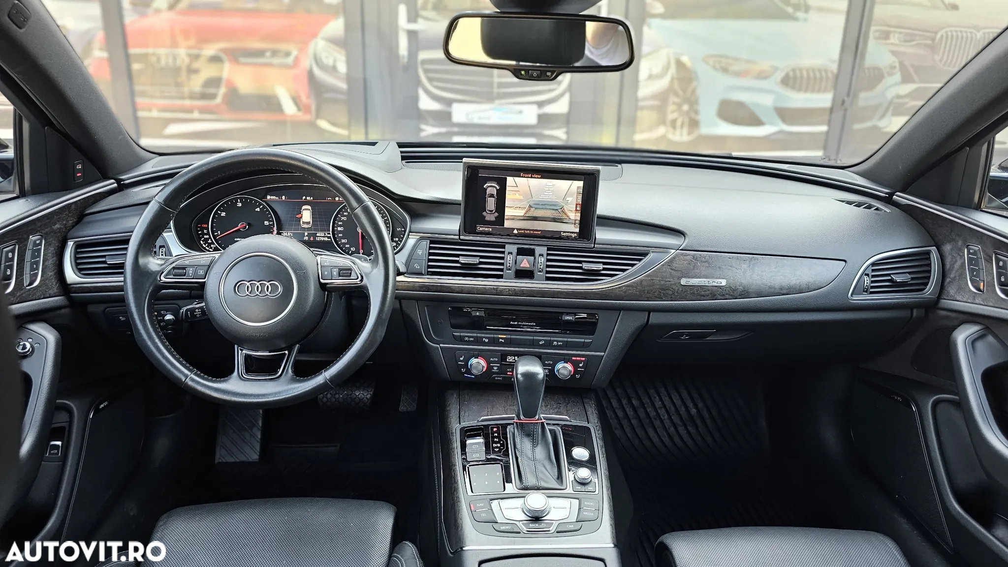 Audi A6 Allroad 3.0 TDI Quattro Tiptronic - 12