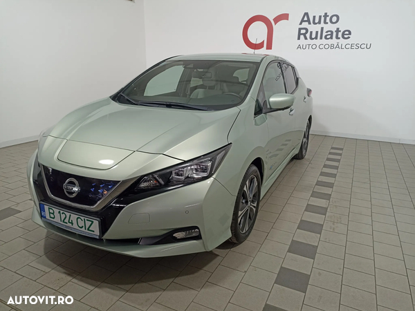 Nissan LEAF N-Connecta